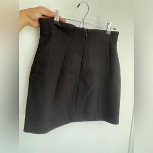 & Other Stories miniskirt